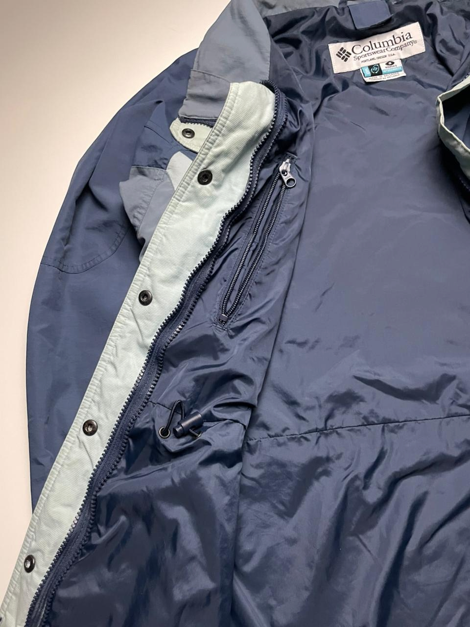 Jaqueta Columbia Windbreak Impermeável