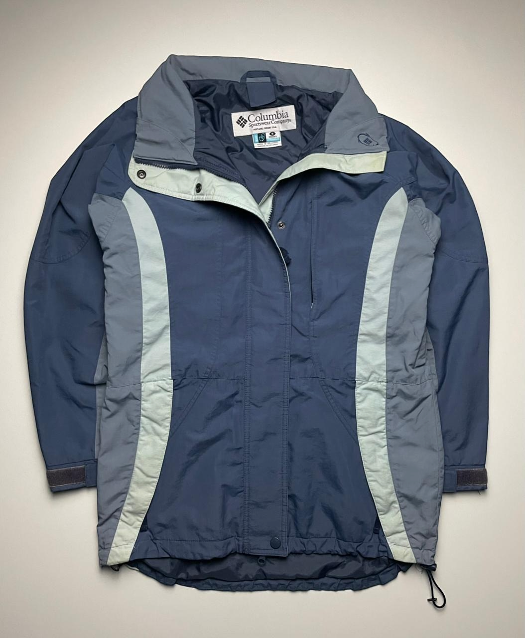 Jaqueta Columbia Windbreak Impermeável