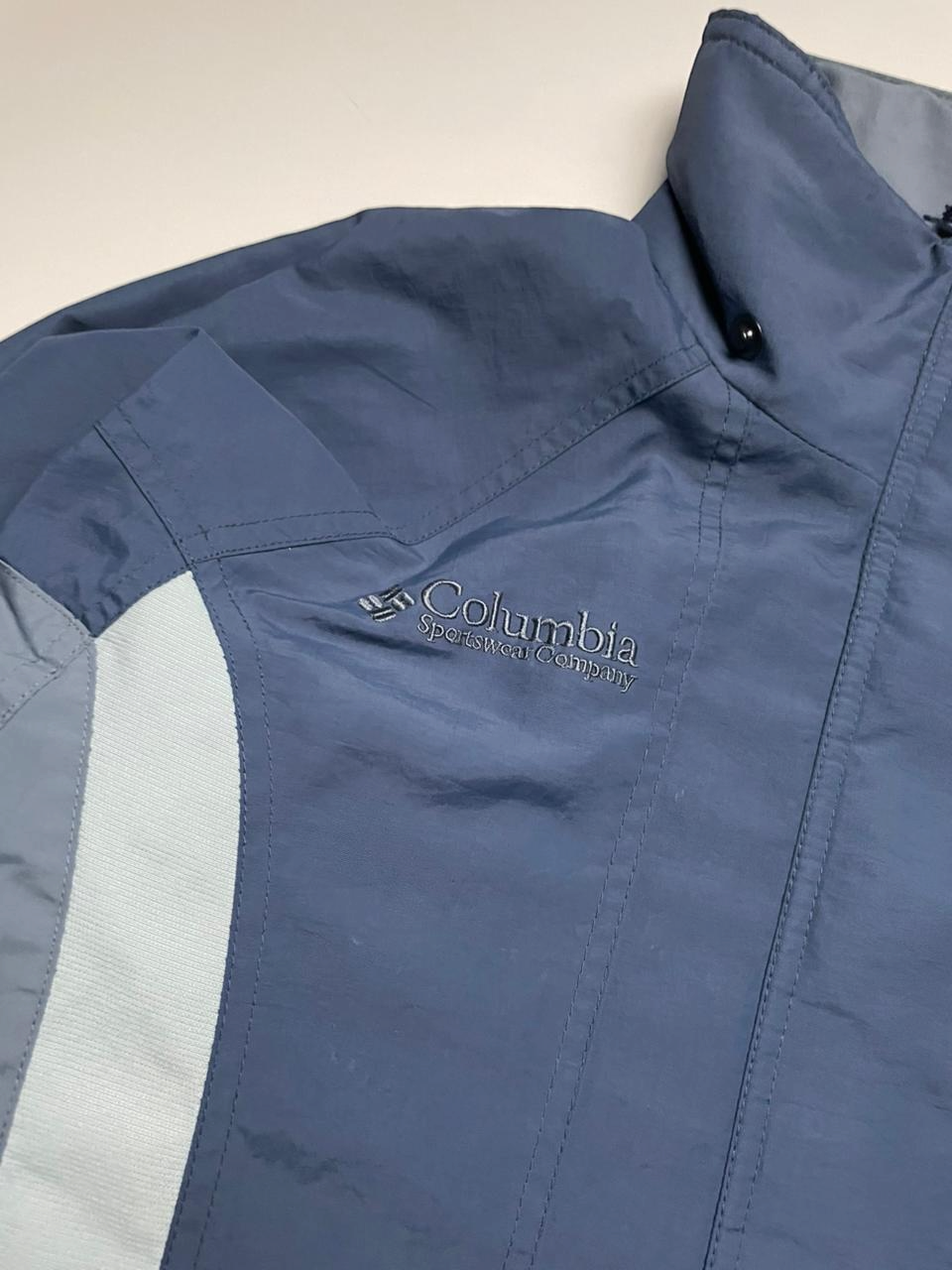 Jaqueta Columbia Windbreak Impermeável