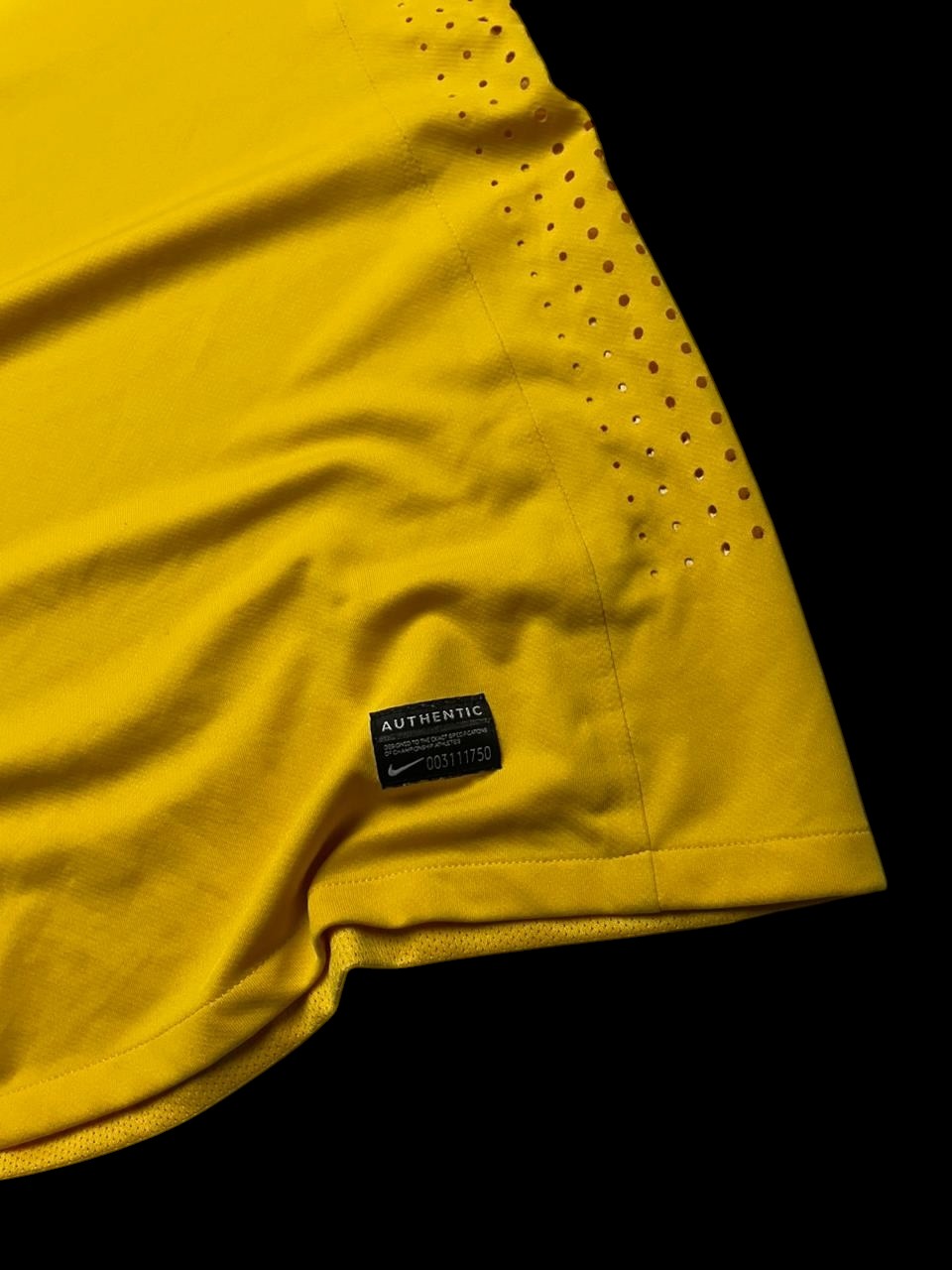 Camisa Nike X Brasil 2010