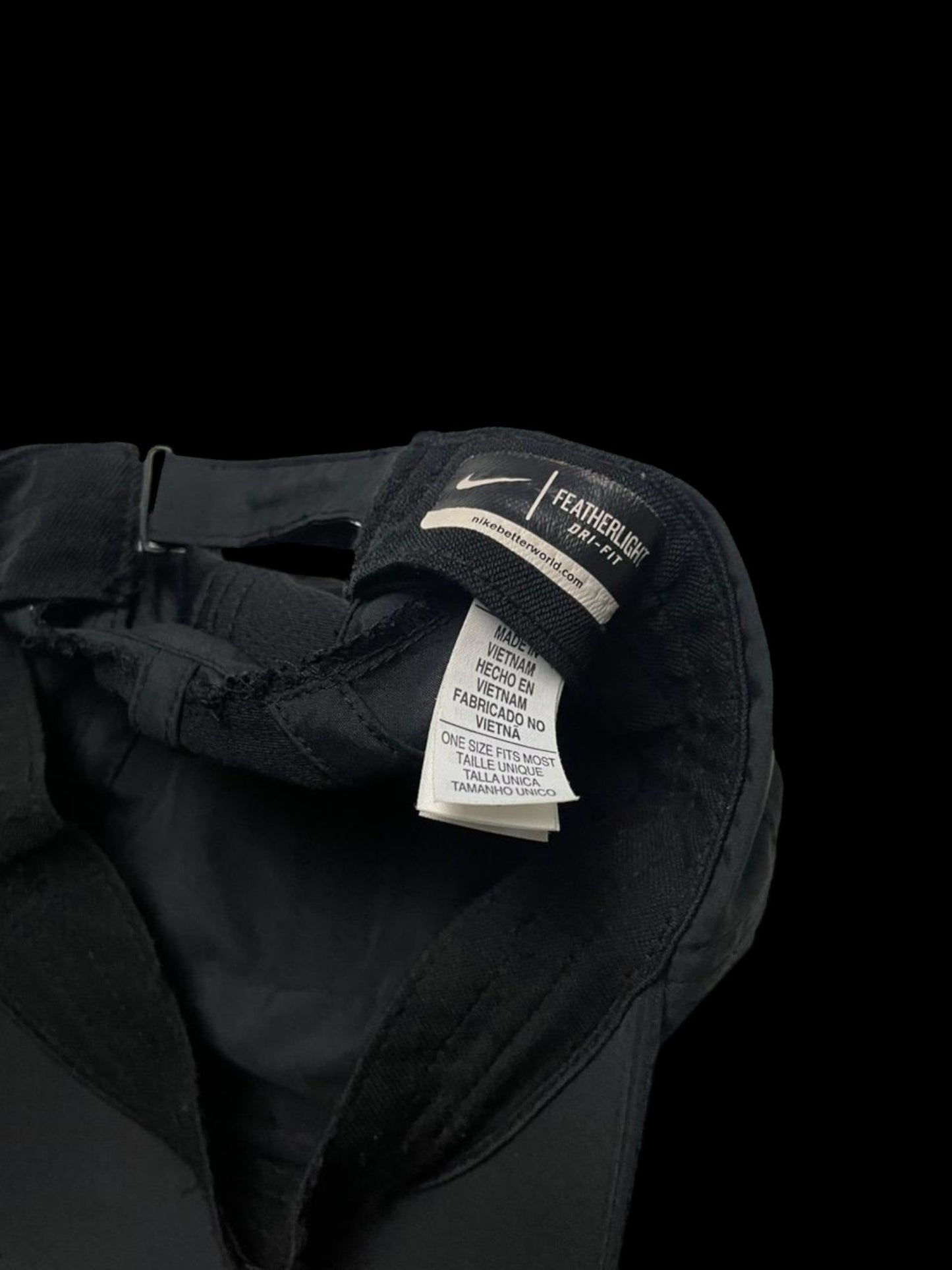 Boné Featherlight dri-fit