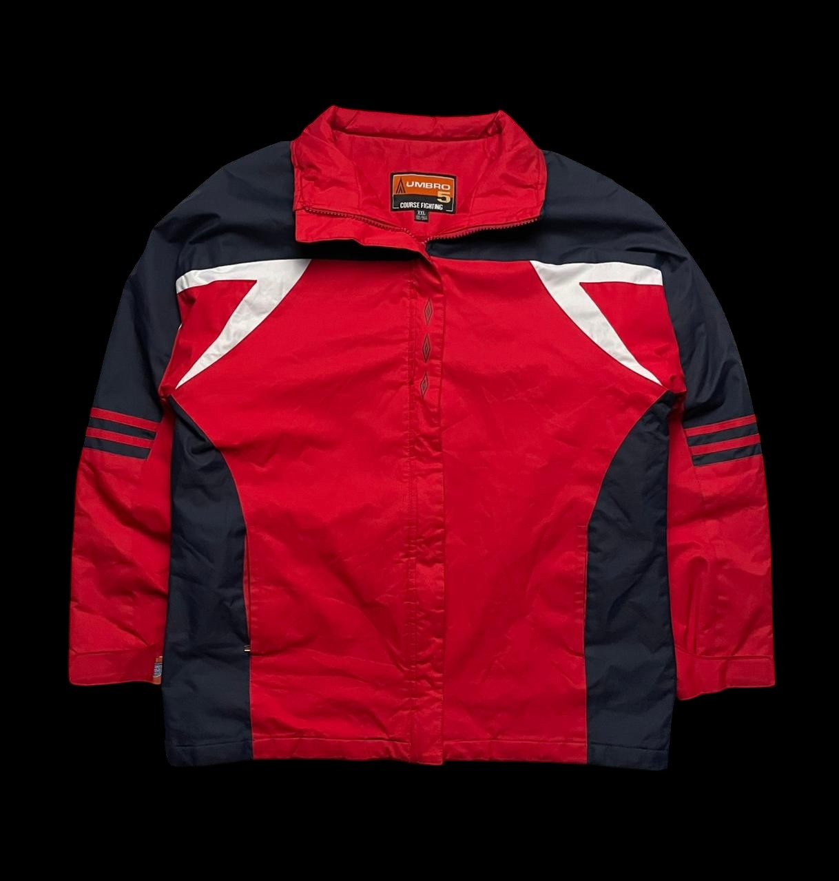 Jaqueta Umbro x Inglaterra Vintage
