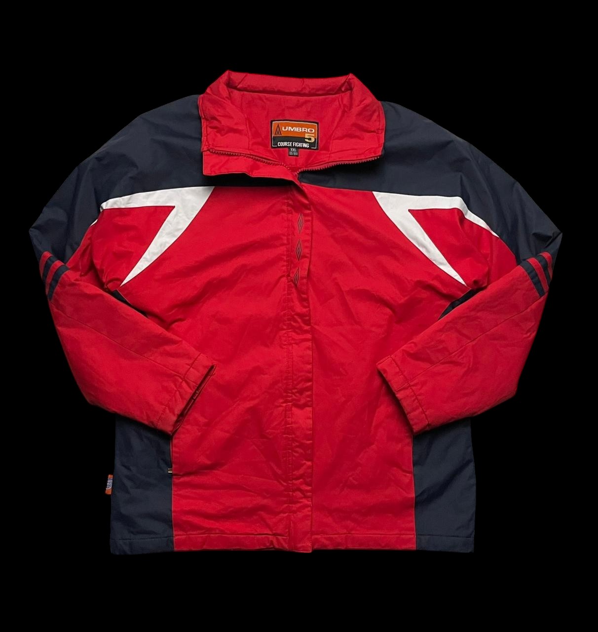 Jaqueta Umbro x Inglaterra Vintage