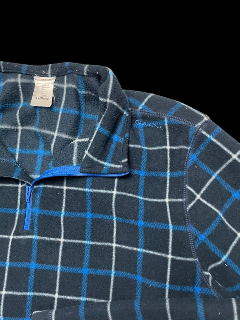 Fleece Quéchua