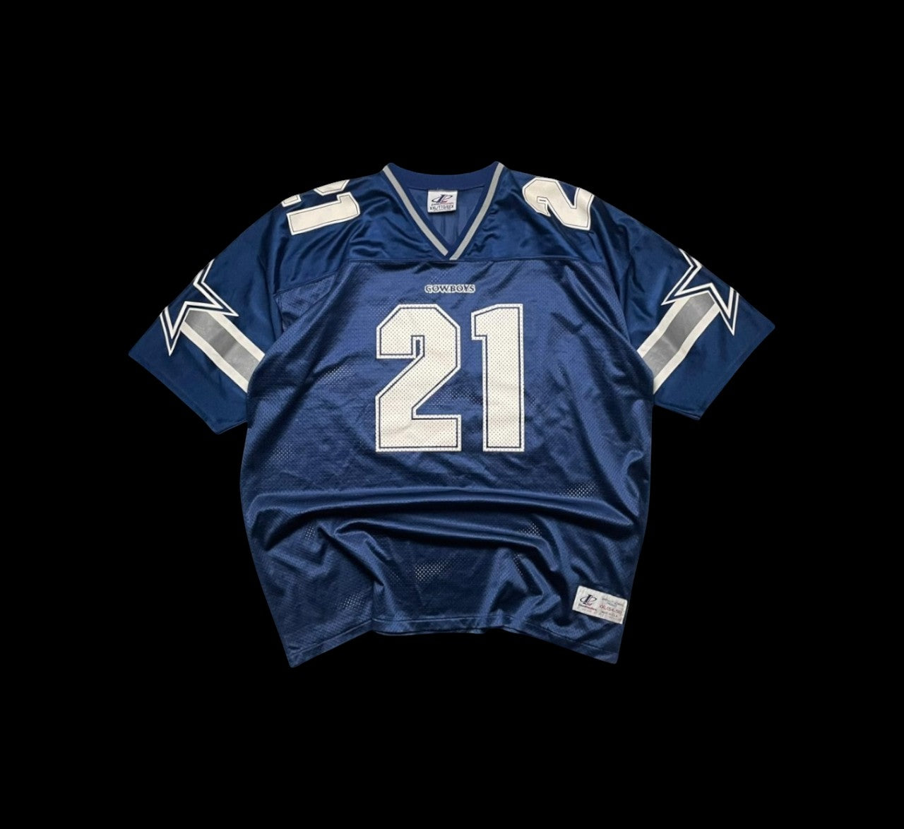 Camisa Cowboy Dallas N21 Sanders