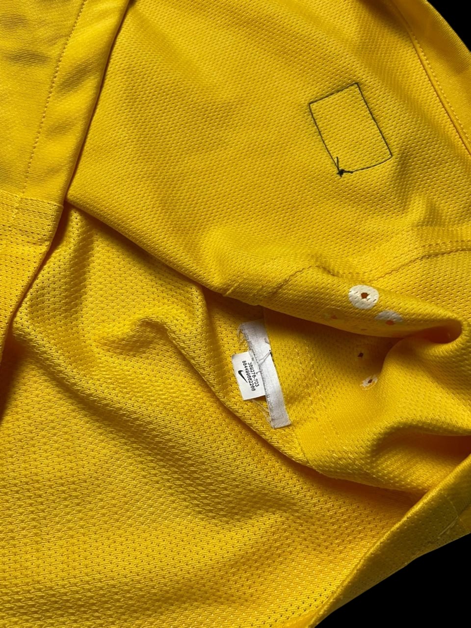 Camisa Nike X Brasil 2010