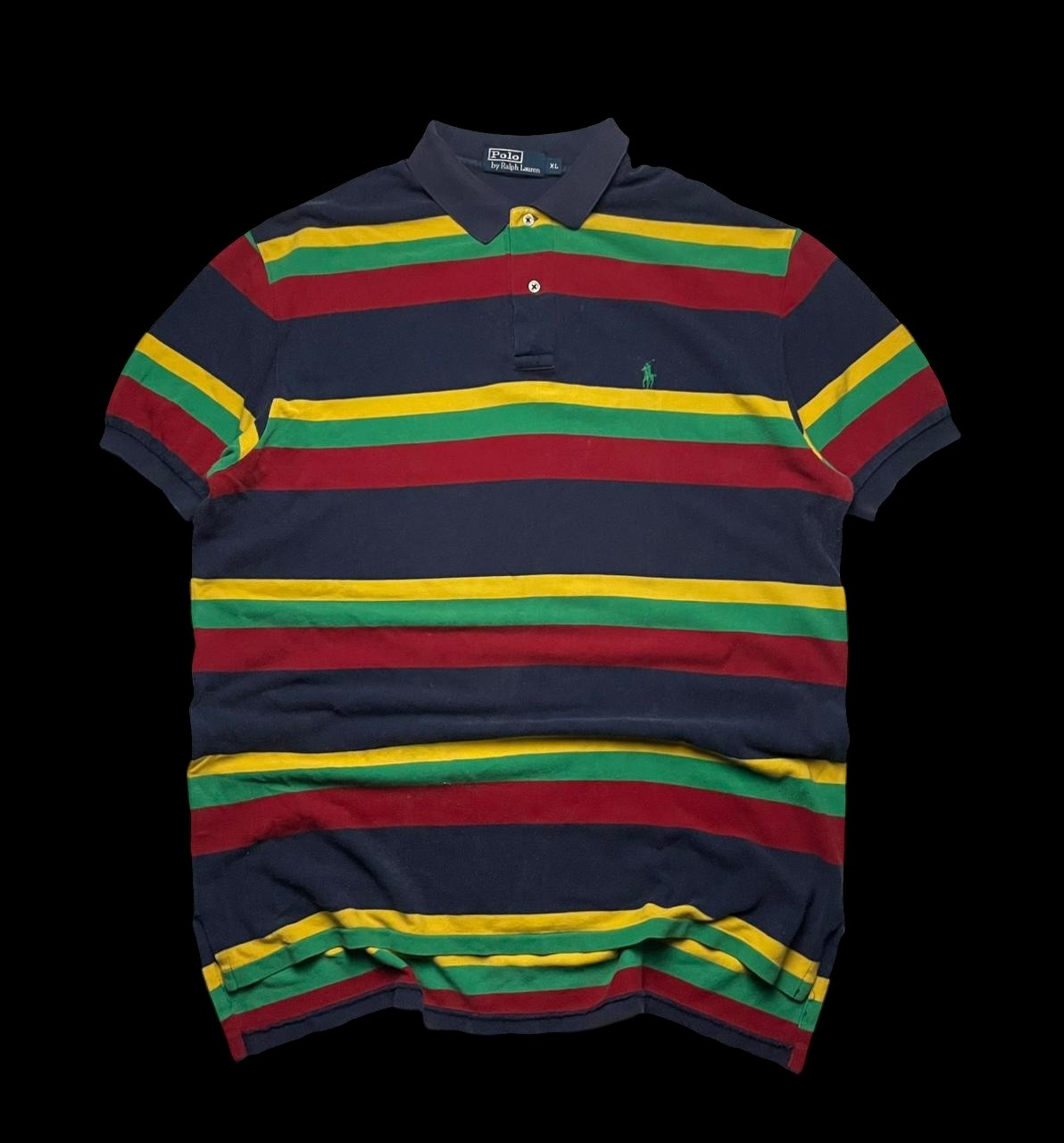 Camisa Polo Ralph Lauren