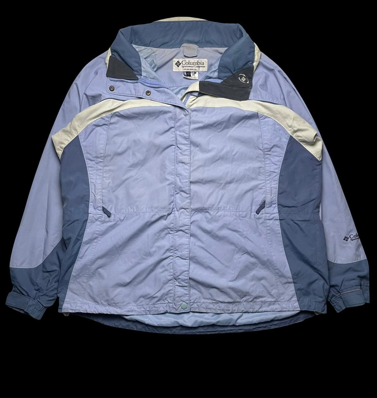 Jaqueta Columbia Windbreak Impermeável