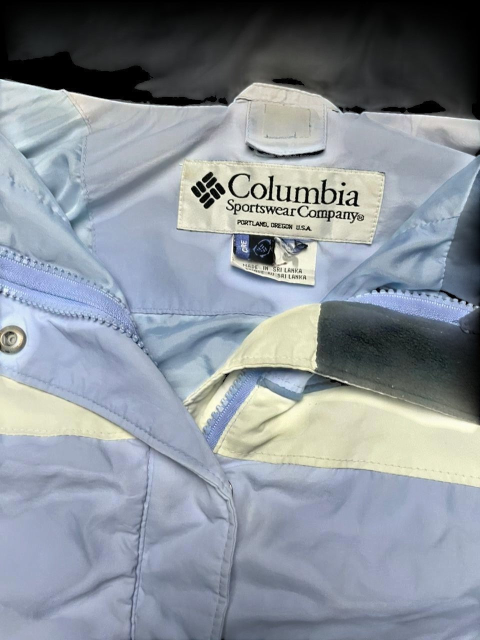 Jaqueta Columbia Windbreak Impermeável