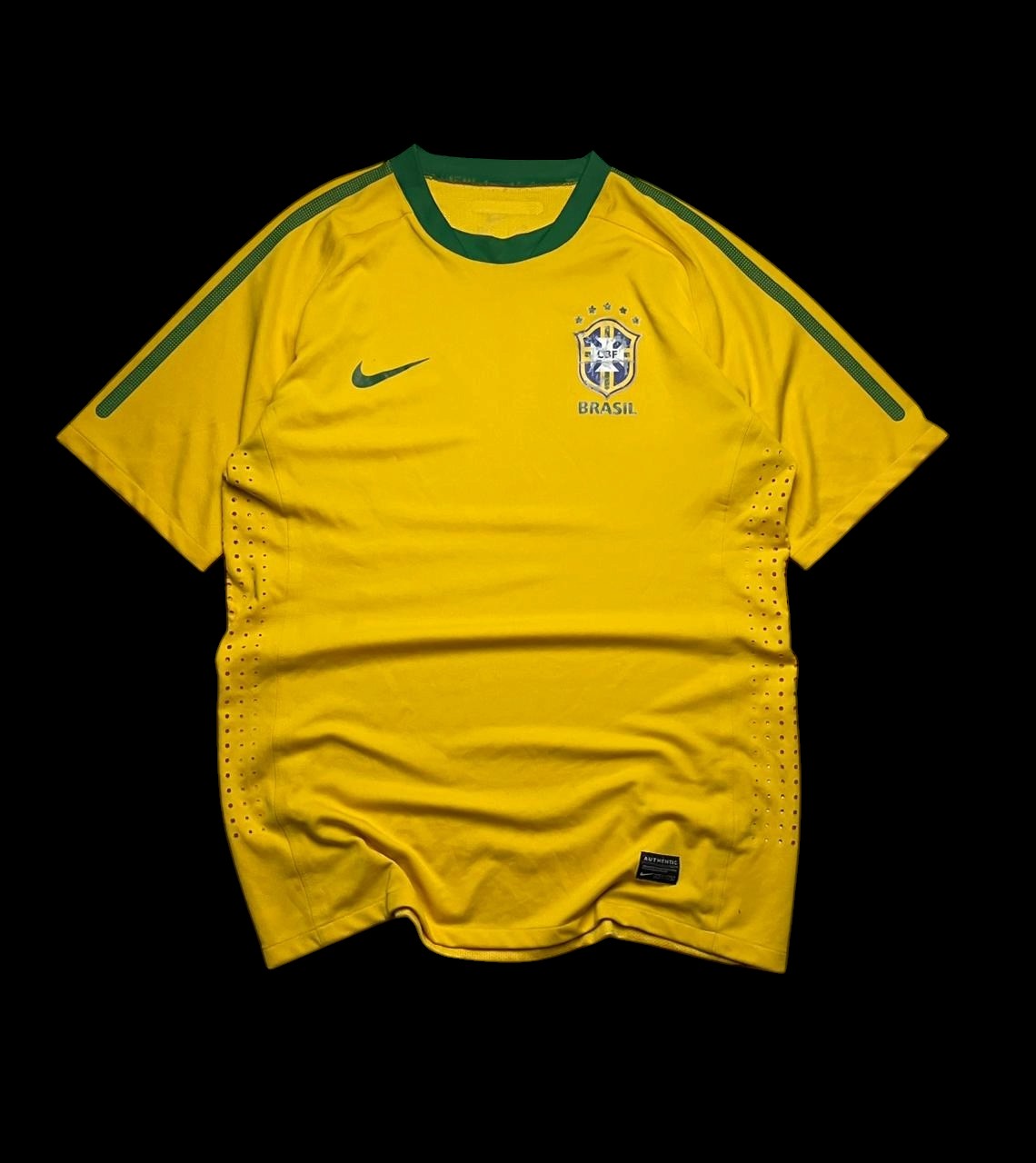 Camisa Nike X Brasil 2010