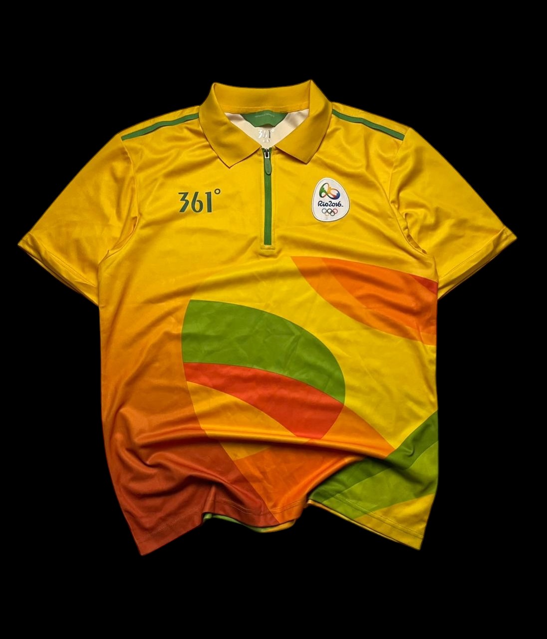 Camisa Polo Olimpiadas Rio 2016 - 361°
