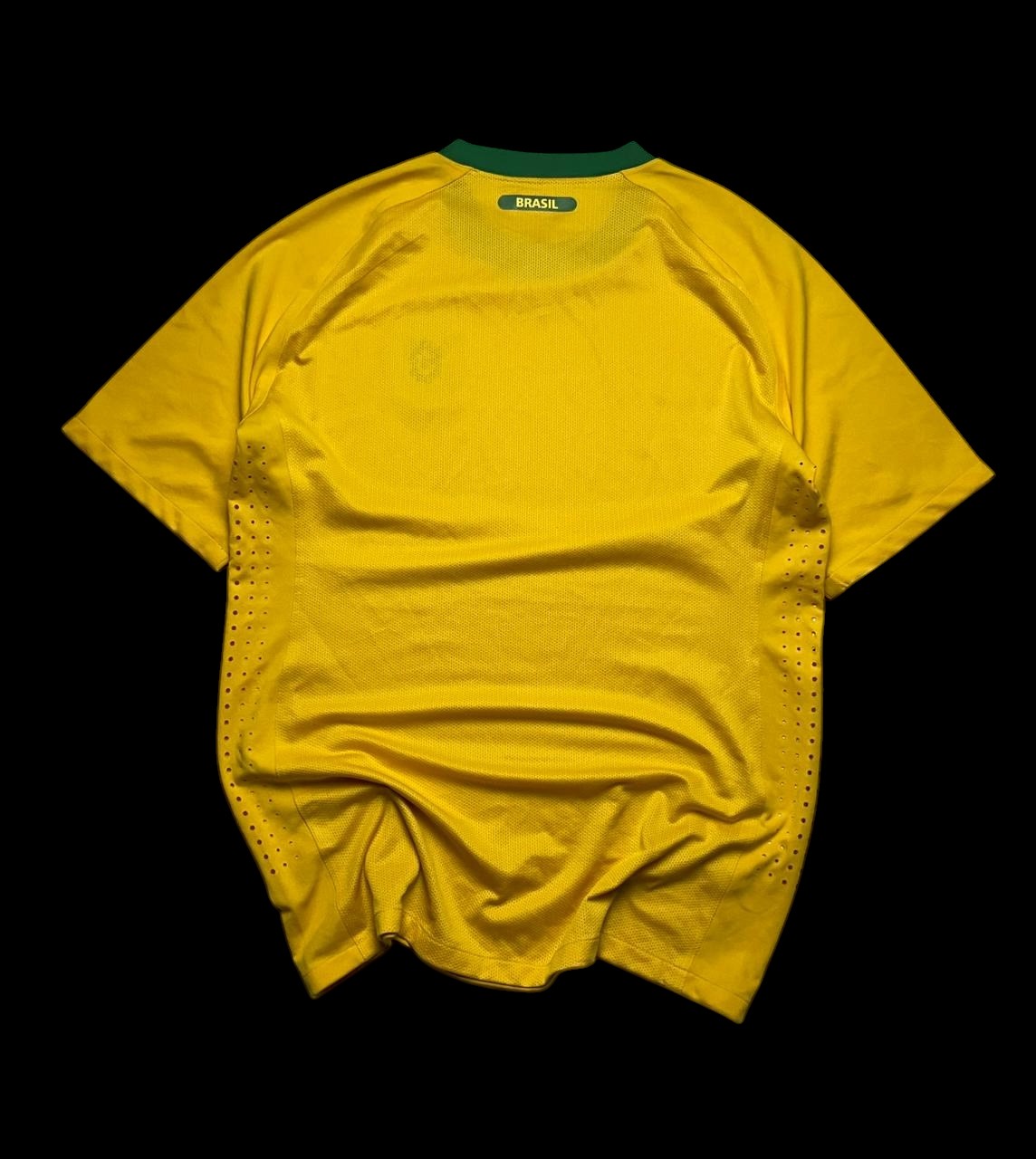 Camisa Nike X Brasil 2010