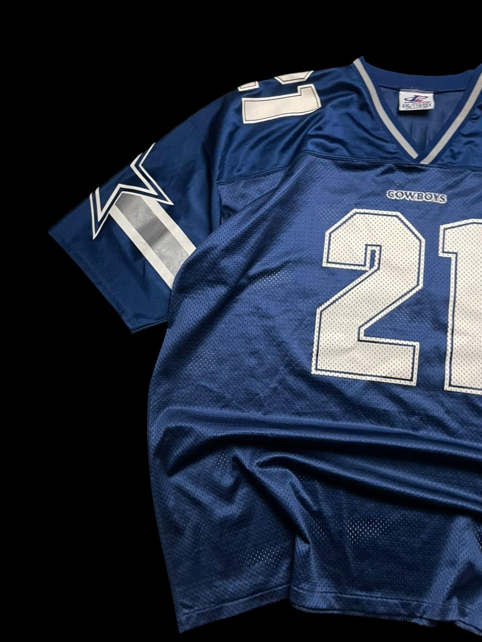 Camisa Cowboy Dallas N21 Sanders