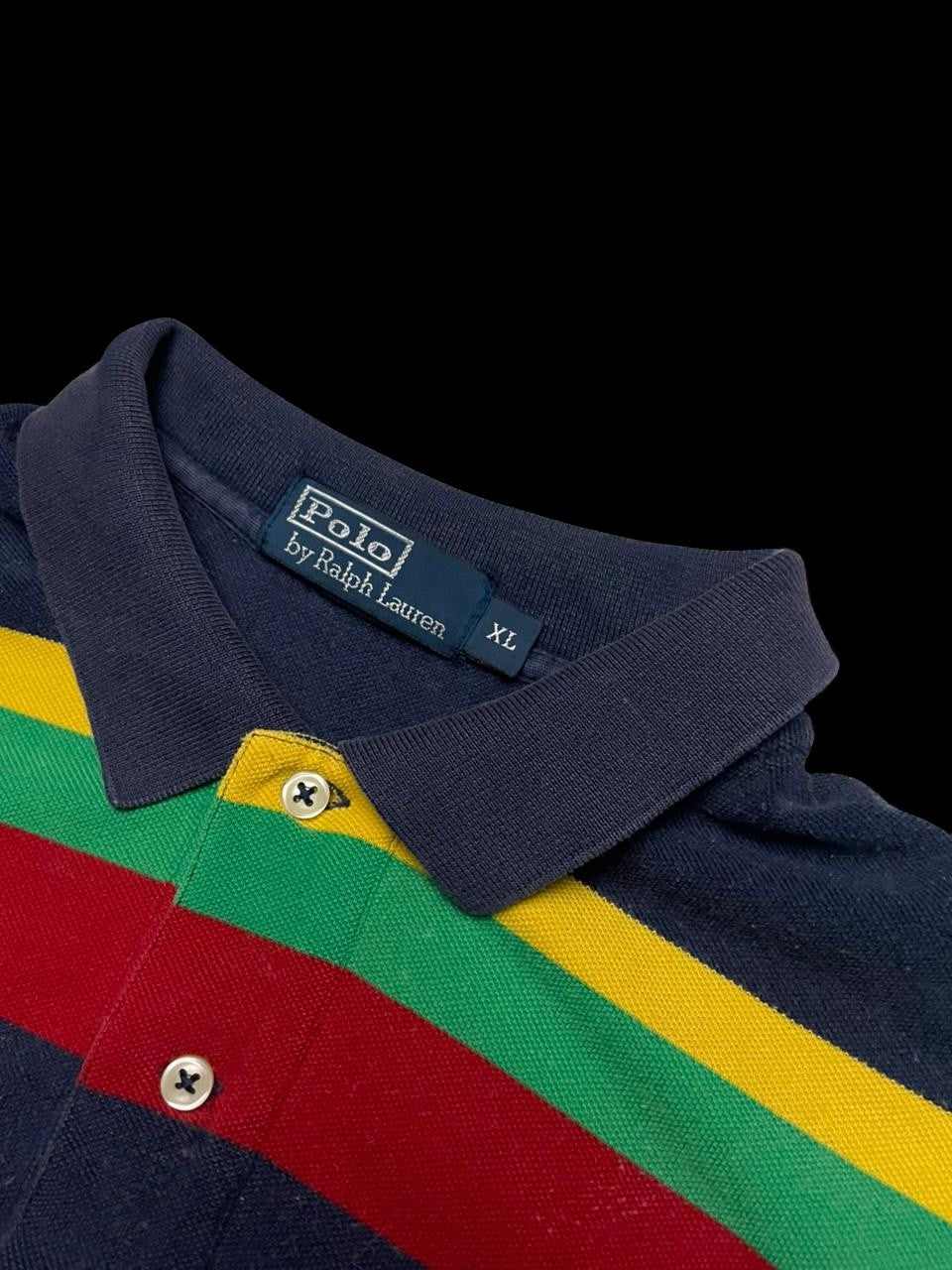 Camisa Polo Ralph Lauren