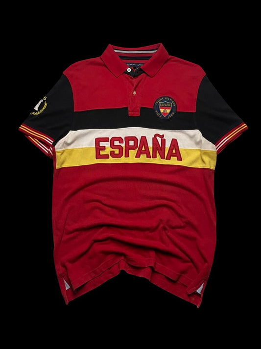 Camisa Polo Tommy Hilfiger Espanha