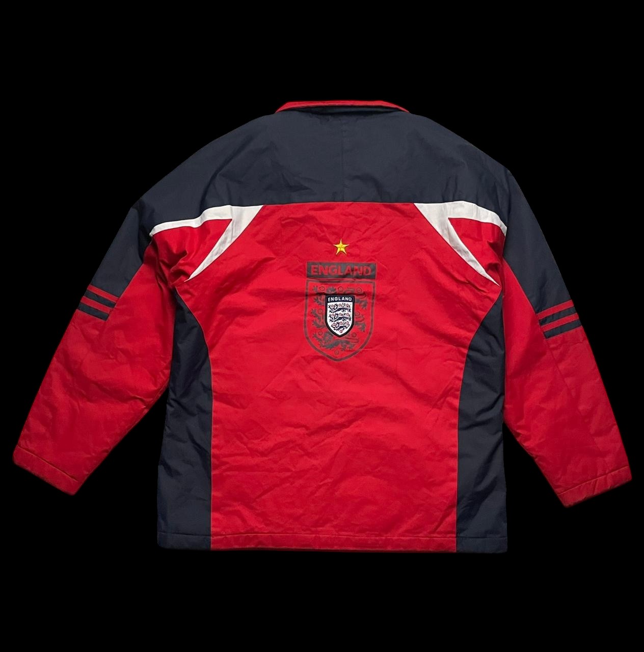 Jaqueta Umbro x Inglaterra Vintage