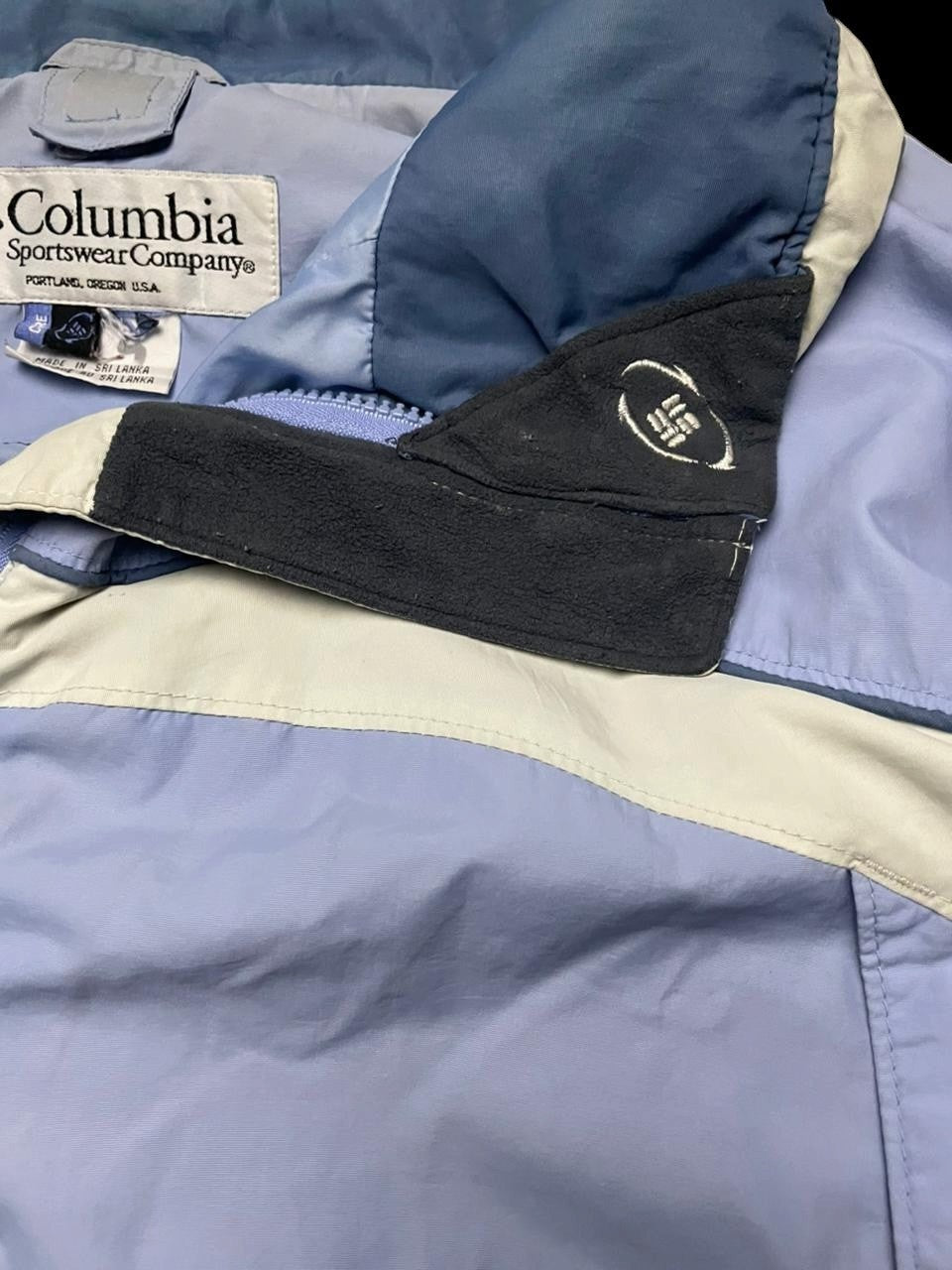 Jaqueta Columbia Windbreak Impermeável