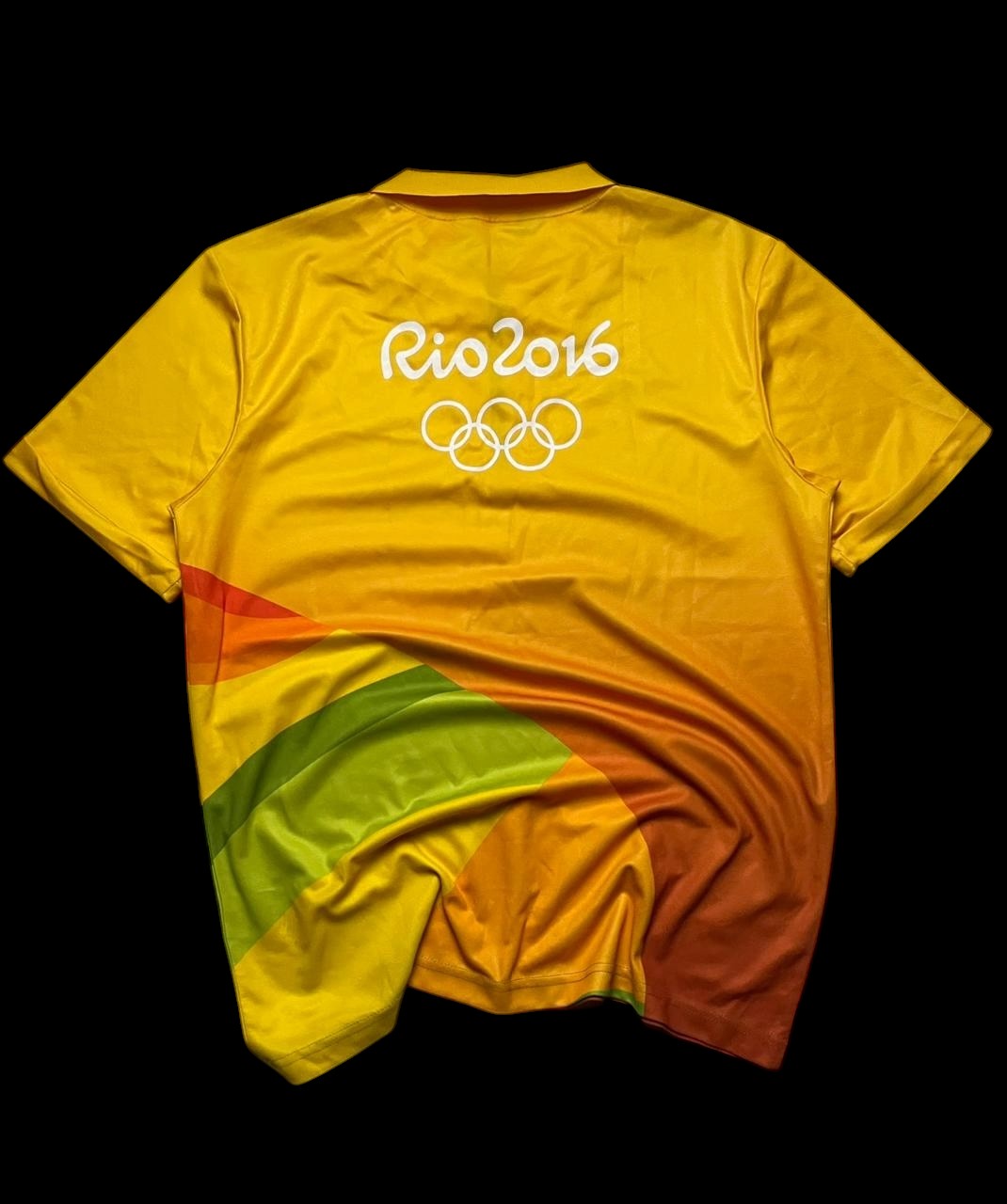 Camisa Polo Olimpiadas Rio 2016 - 361°