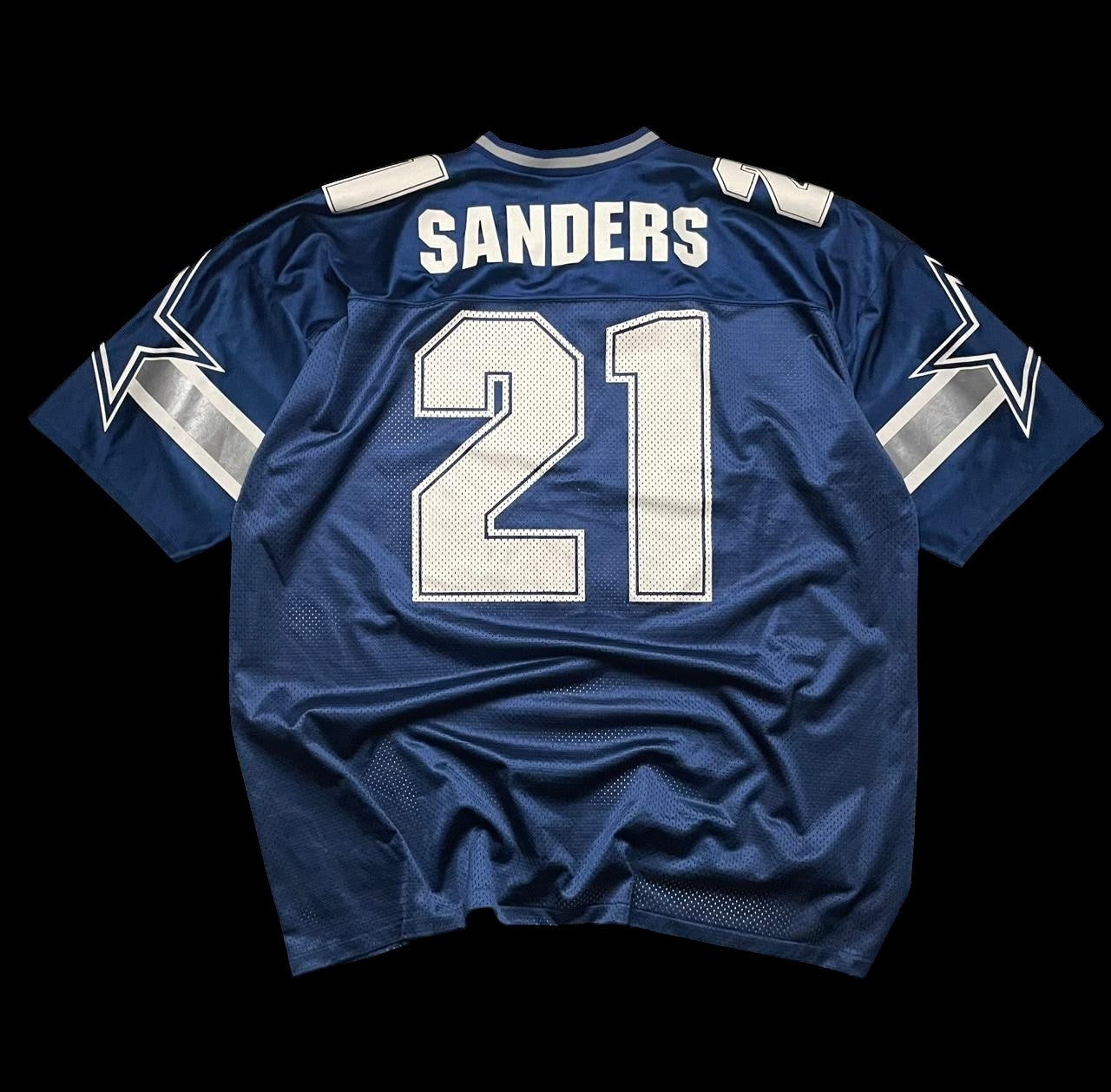 Camisa Cowboy Dallas N21 Sanders