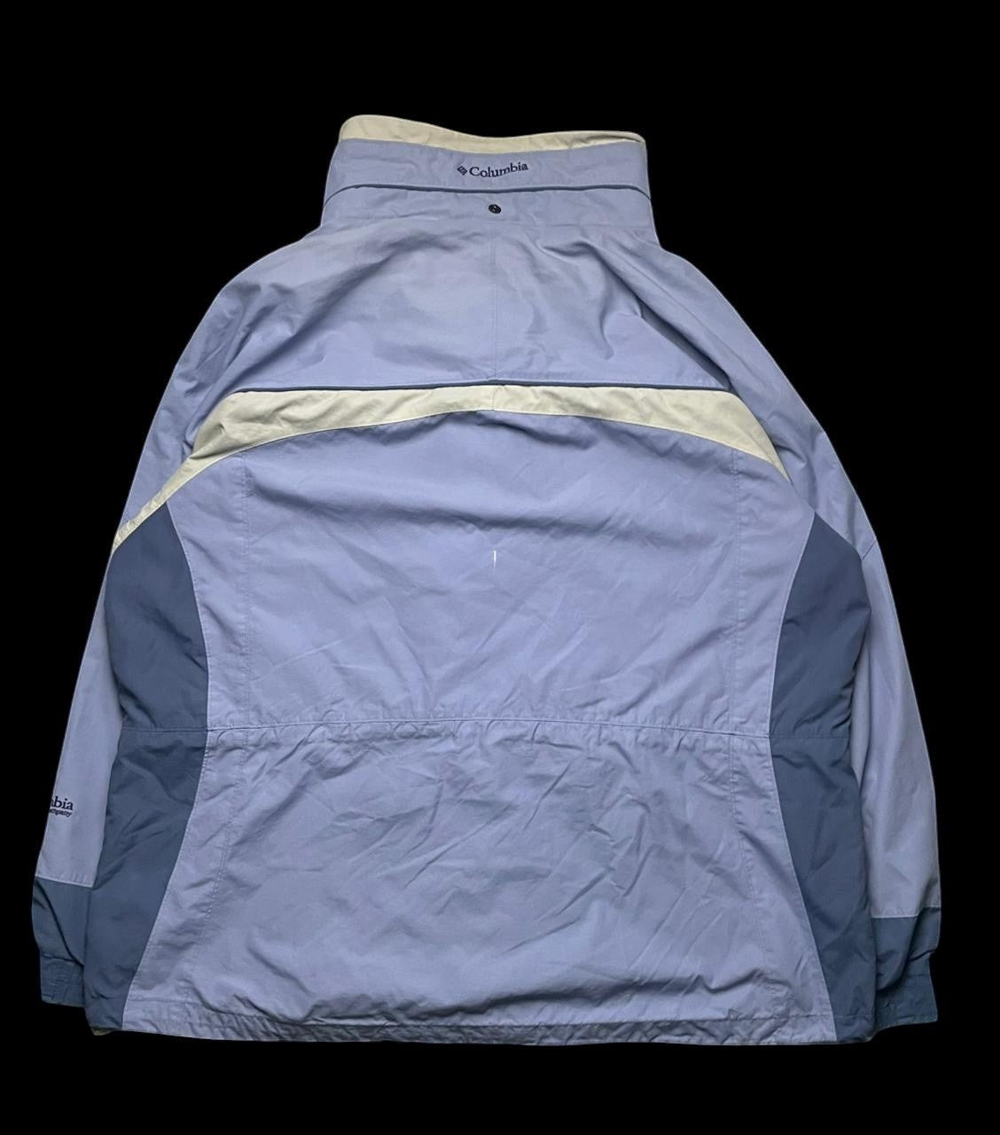 Jaqueta Columbia Windbreak Impermeável