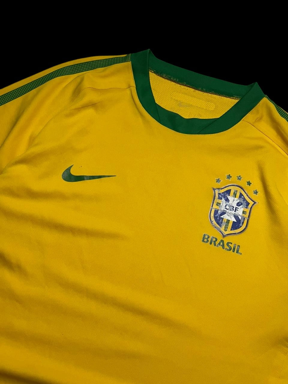 Camisa Nike X Brasil 2010