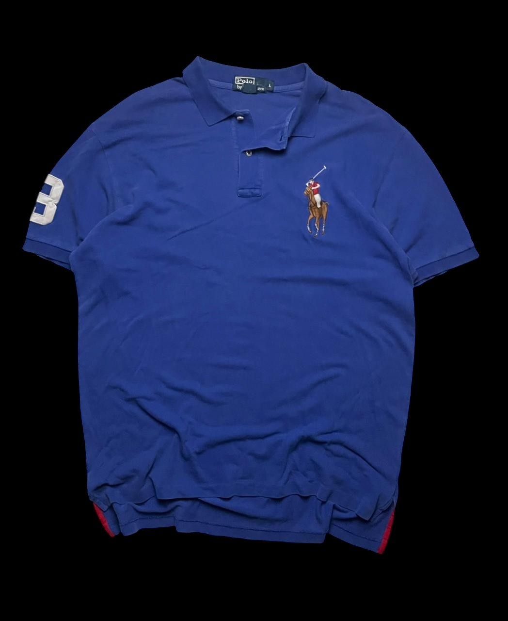 Camisa Polo Ralph Lauren Big Pony