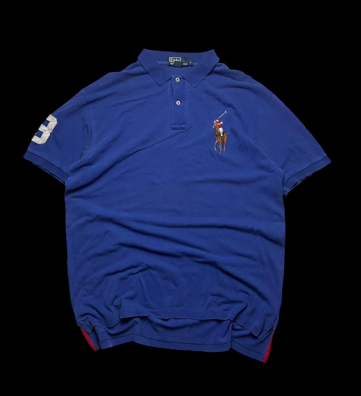 Camisa Polo Ralph Lauren Big Pony