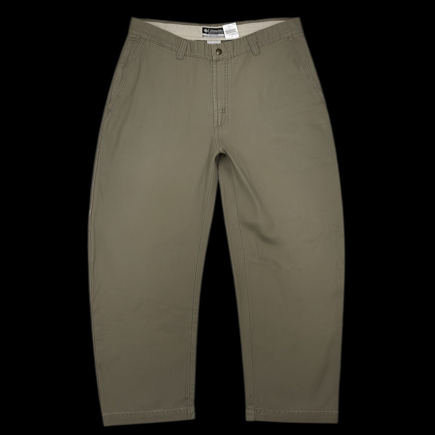 Calça Columbia Sportswear bege tamanho 44 em excelente estado disponível no garimpo do madruga