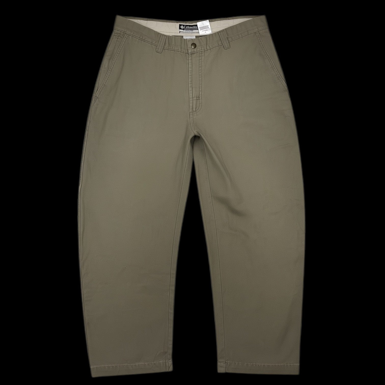 Calça Columbia Sportswear bege tamanho 44 em excelente estado disponível no garimpo do madruga