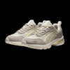 Tênis Asics Gel 1090 bege em mesh e camurça, modelo original disponível no garimpo do madruga, tamanho 39.5.