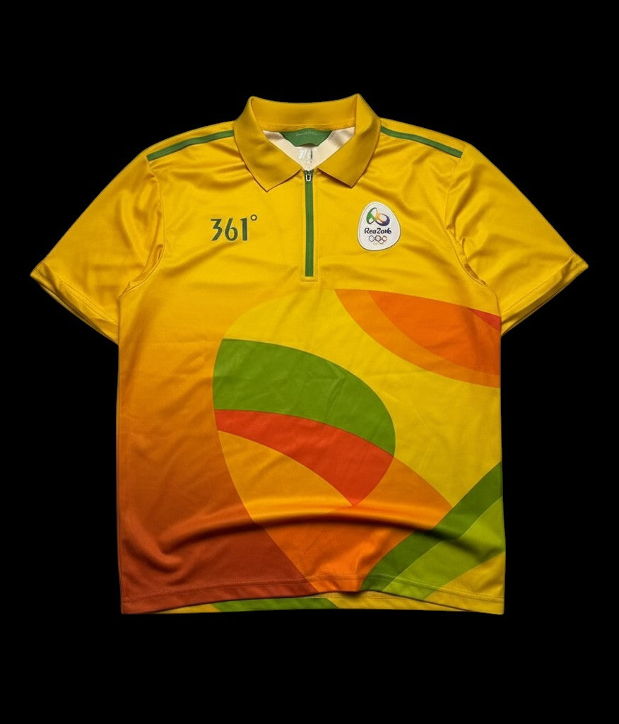 Camisa Polo Olimpiadas Rio 2016 - 361°