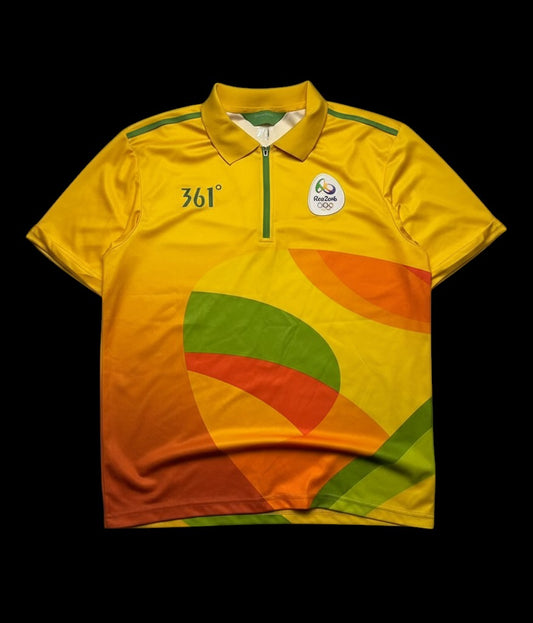 Camisa Polo Olimpiadas Rio 2016 - 361°