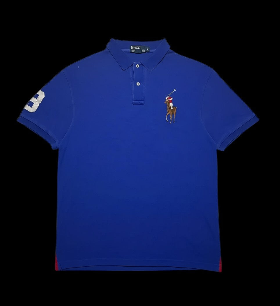Camisa Polo Ralph Lauren Big Pony