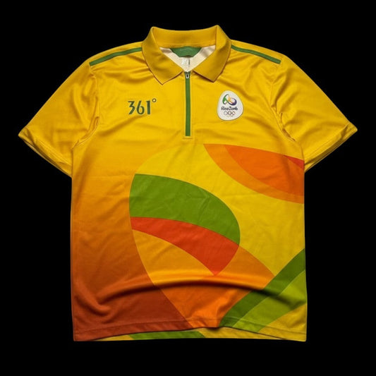 Camisa Polo Olimpiadas Rio 2016 - 361°