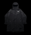 Sacai X Nike Jaqueta Trench Black