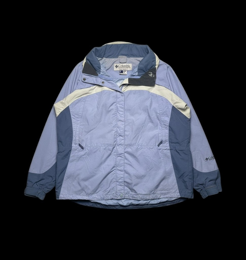 Jaqueta Columbia Windbreak Impermeável