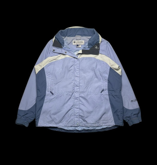 Jaqueta Columbia Windbreak Impermeável