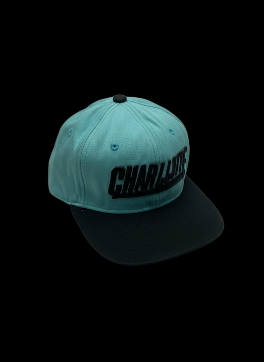 Boné Charlotte Hornets vintage