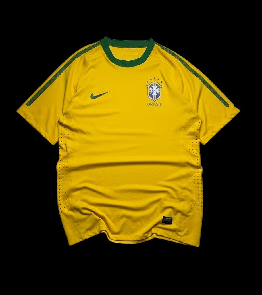 Camisa Nike X Brasil 2010