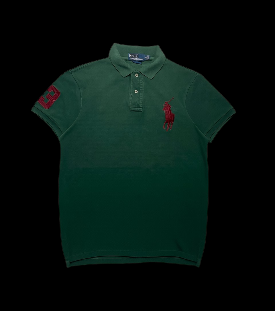 Camisa Polo Ralph Lauren