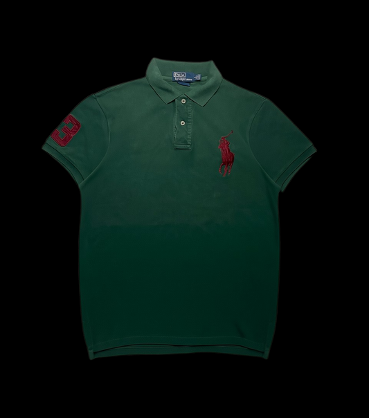 Camisa Polo Ralph Lauren