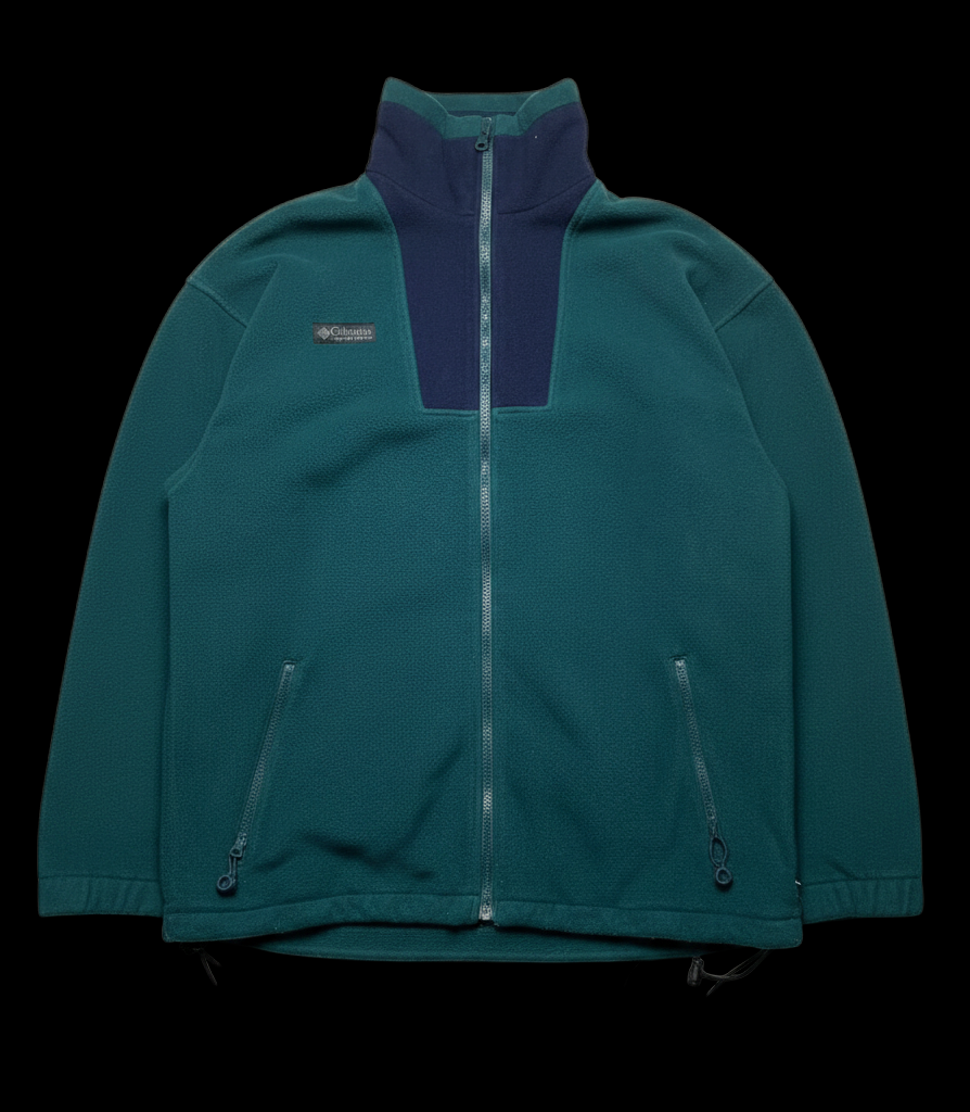 Fleece Columbia Vintage
