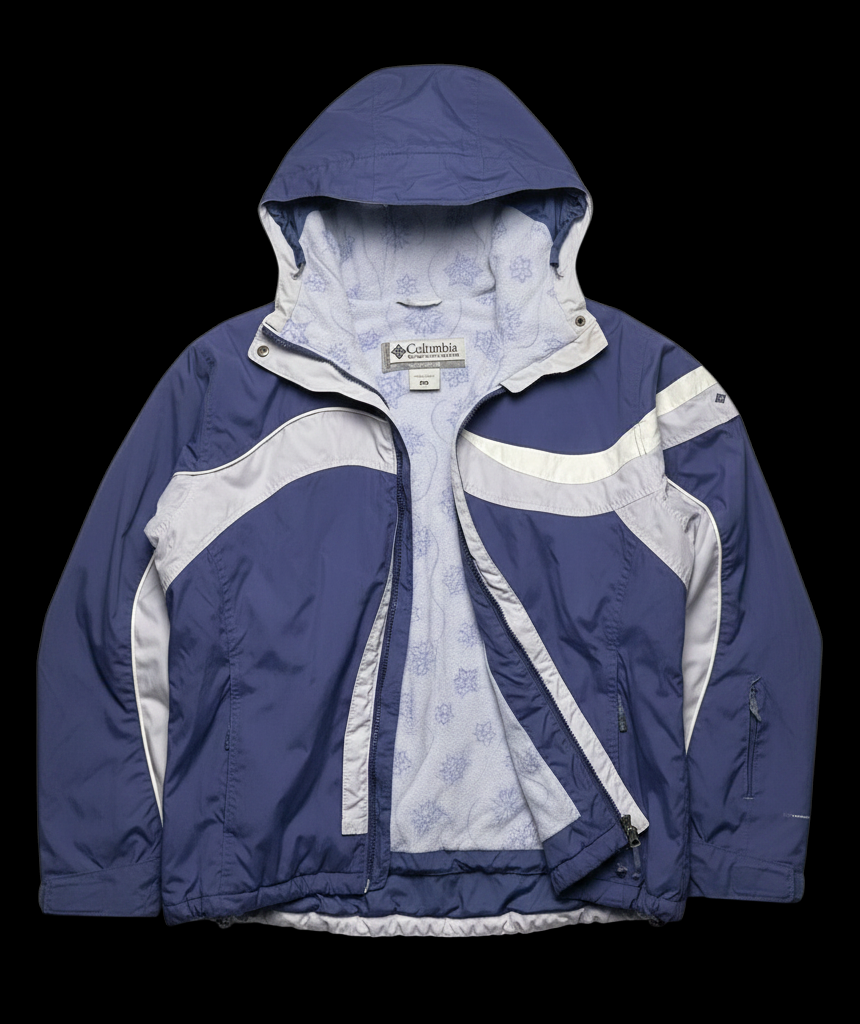 Jaqueta Columbia Windbreak Impermeável