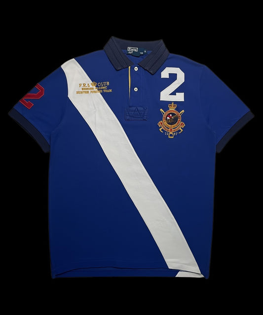 Camisa Polo Ralph Lauren Club