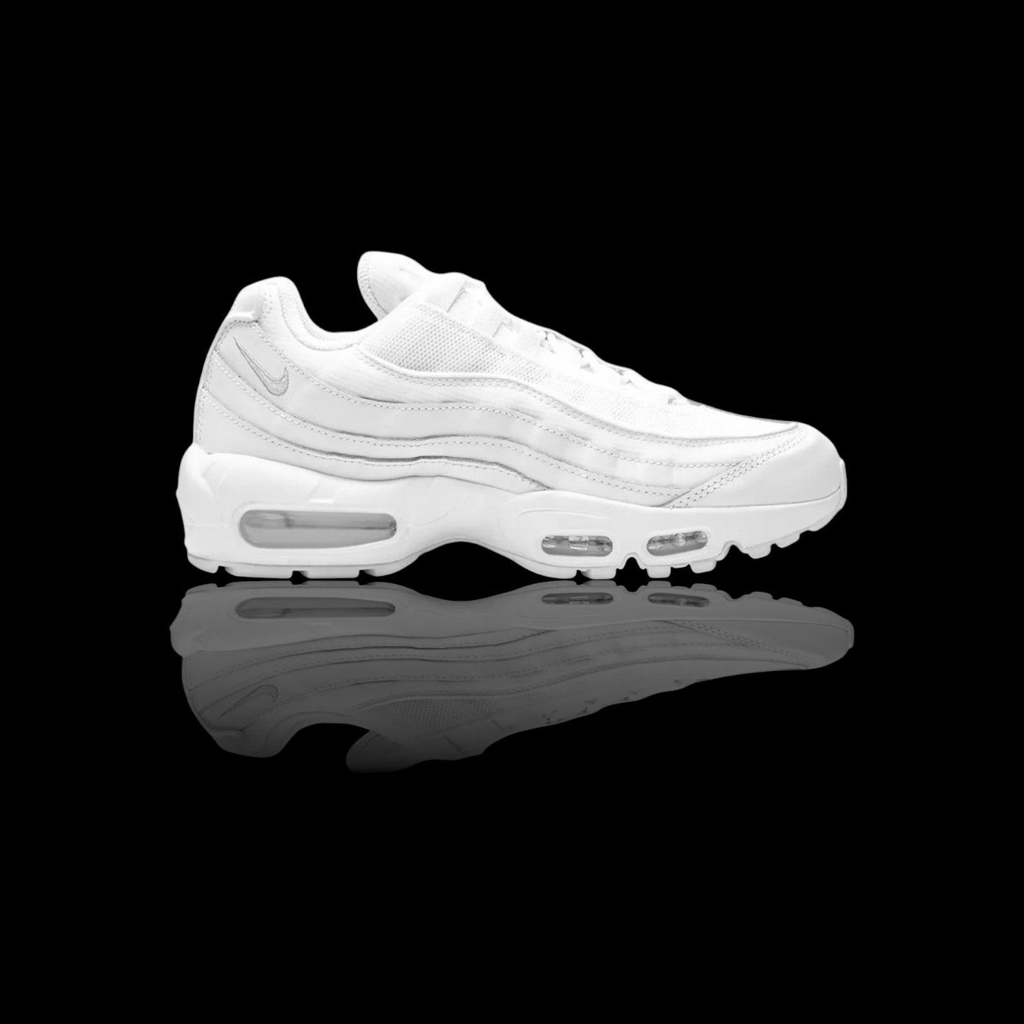 Nike Air Max 95 -Triple White