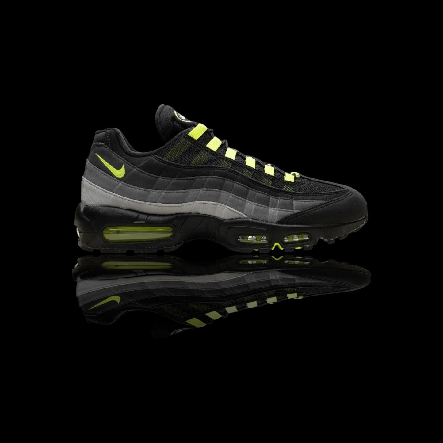 Nike Air Max 95 Black Neon